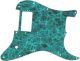 Microfiber Turquoise