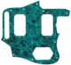Microfiber Turquoise