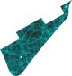 Microfiber Turquoise