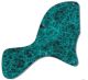 Microfiber Turquoise