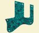 Microfiber Turquoise