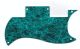 Microfiber Turquoise