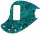 Microfiber Turquoise