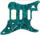 Microfiber Turquoise