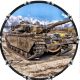 Military Tank 1