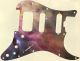 Milky Galaxy - HSS Shawbucker Elite Strat