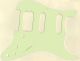 Mint/Black/Mint - HSS Shawbucker Elite Strat