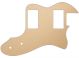 Gold Morror - Vintera '70s Tele Thinline