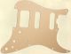 Gold Morror - HSS Shawbucker Elite Strat