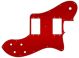 Red Mirror - Vintera '70s Tele Deluxe