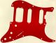 Red Mirror - HSS Shawbucker Elite Strat