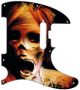 Mummified Skulls - American Elite Tele