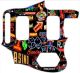 Neon Collage - Vintera '60s Jaguar HH