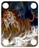 Neon Lion