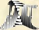 Offset Black & White - Vintera '50s Strat