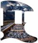 On Track - 8 Hole H Tele