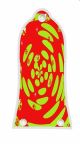 Orange & Lime Psycho