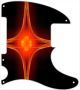 Orange Light Refraction