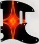 Orange Light Refraction - Vintera '60s Tele