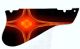 Orange Light Refraction