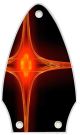 Orange Light Refraction