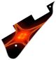 Orange Light Refraction