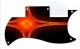 Orange Light Refraction