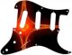 Orange Light Refraction - Vintera '50s Strat