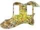 Paint Splatter 1 - '72 ReIssue Thinline Tele