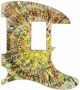 Paint Splatter 1 - 8 Hole H Tele