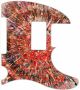 Paint Splatter 2 - 8 Hole H Tele