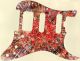 Paint Splatter 2 - HSS Shawbucker Elite Strat