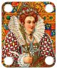 Painted Queen