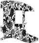 Paisley Black