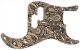 Paisley Black/Cream