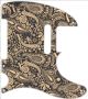 Paisley Black/Cream - Vintera '50s Tele