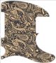 Paisley Black/Cream