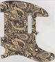 Paisley Black/Cream