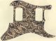 Paisley Black/Cream