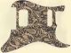 Paisley Black/Cream