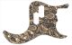 Paisley Black/Cream
