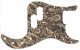 Paisley Black/Cream