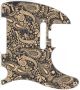 Paisley Black/Cream - American Elite Tele