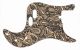 Paisley Black/Cream