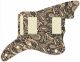Paisley Black/Cream