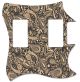 Paisley Black/Cream