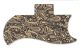Paisley Black/Cream