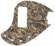 Paisley Black/Cream