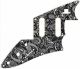 Paisley Black/Grey
