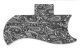 Paisley Black/Grey